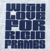 Laden Sie das Bild in den Galerie-Viewer, KRAUTMOTORS "StarrWars" T-Shirt WITH LOVE FOR RIGID FRAMES