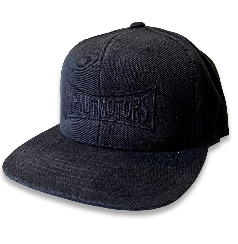 Back in Black Cap