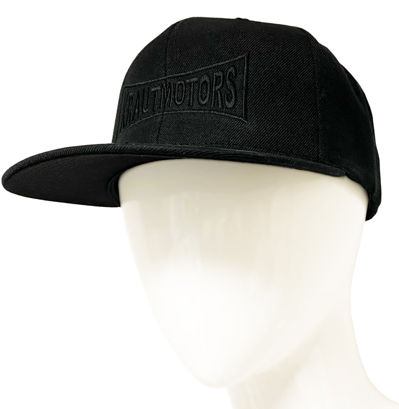Back in Black Cap