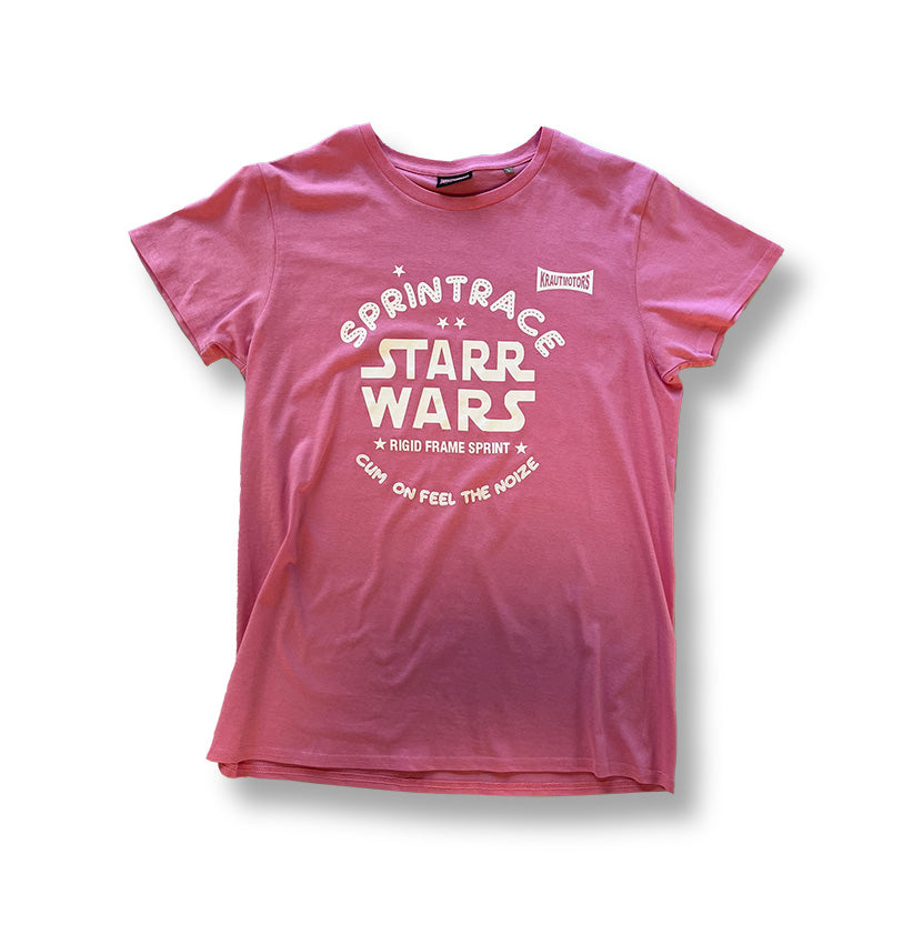 StarrWars T-Shirt schwarz
