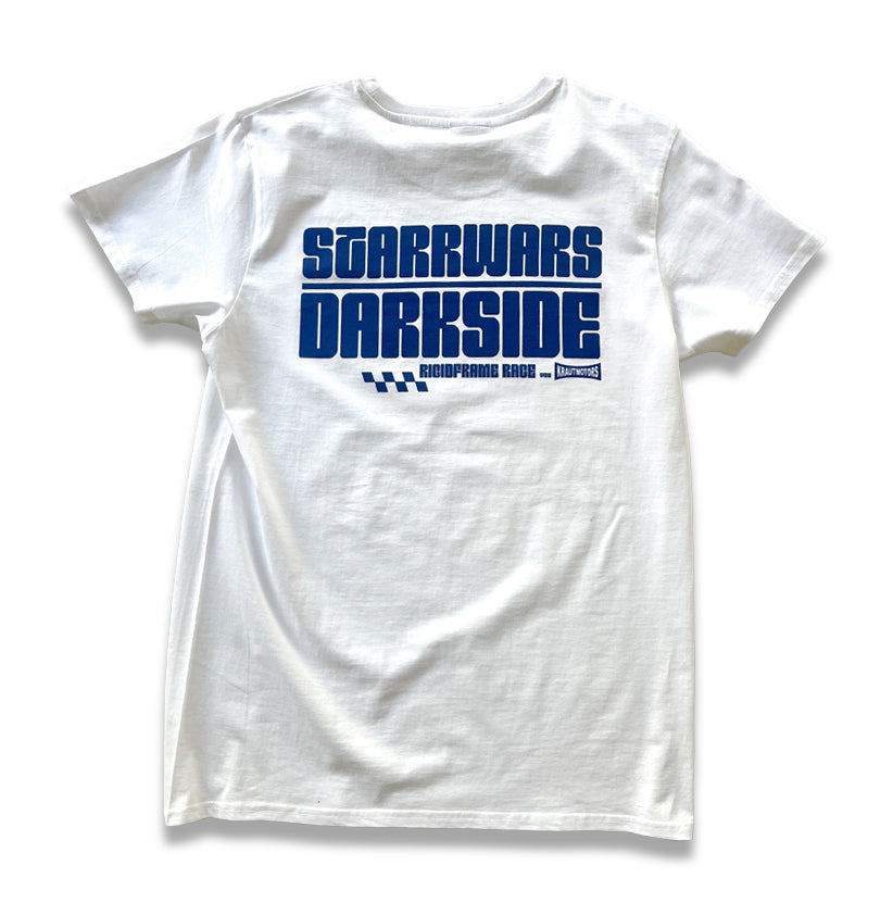 KRAUTMOTORS "StarrWars" T-Shirt WITH LOVE FOR RIGID FRAMES