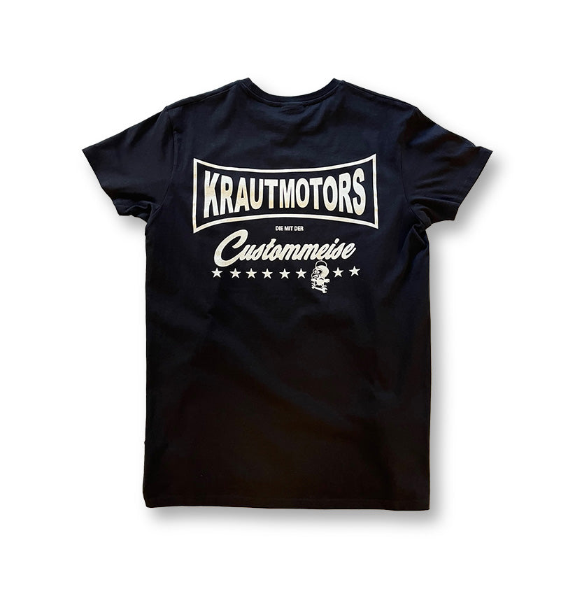 StarrWars T-Shirt schwarz