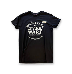 StarrWars T-Shirt schwarz