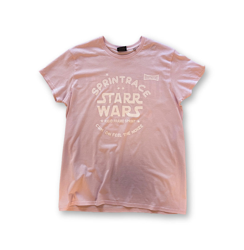 StarrWars T-Shirt schwarz