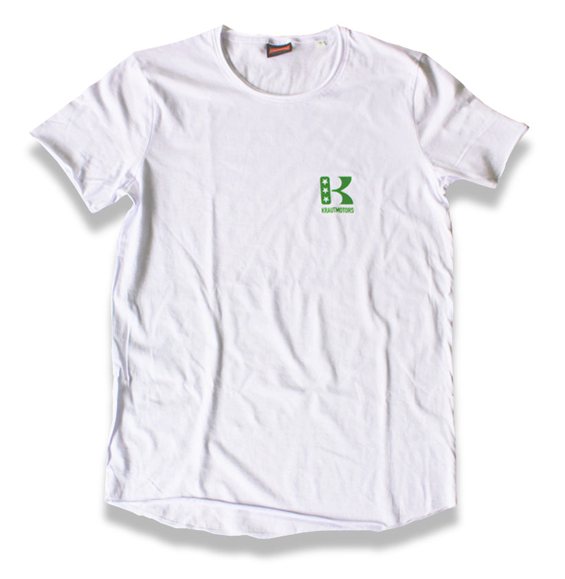 Flat Track T-Shirt Grün