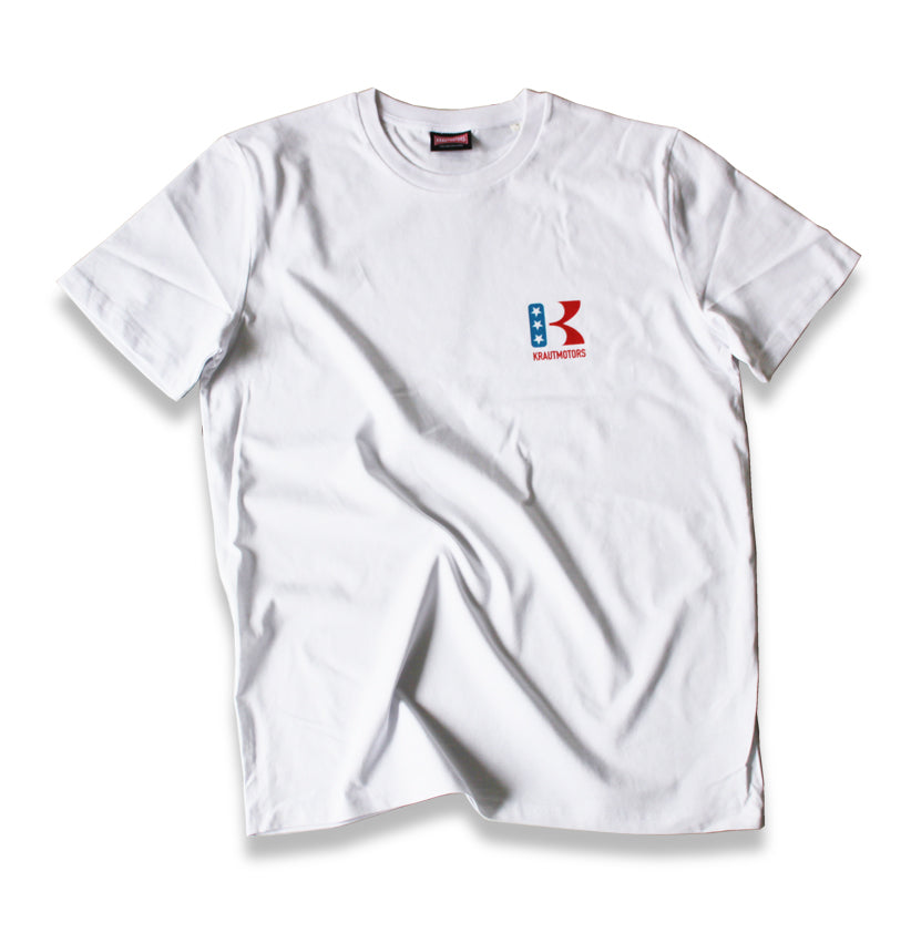 Flat Track T-Shirt Grün