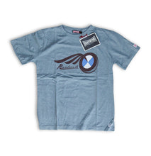 Laden Sie das Bild in den Galerie-Viewer, BMW T-Shirt Renndienst