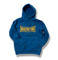 Krautmotors "Hoody" Blau
