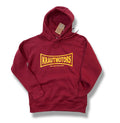 Krautmotors "Hoody" Burgunder