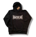 Krautmotors "Hoody" schwarz