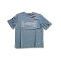 Krautmotors "Wir sind die Guten" T-Shirt Blau/Oliv/Creme/Braun
